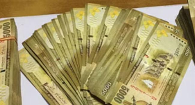 Was the Central Bank Bill put on hold to allow the government to print an extra LKR 1 Trillion?